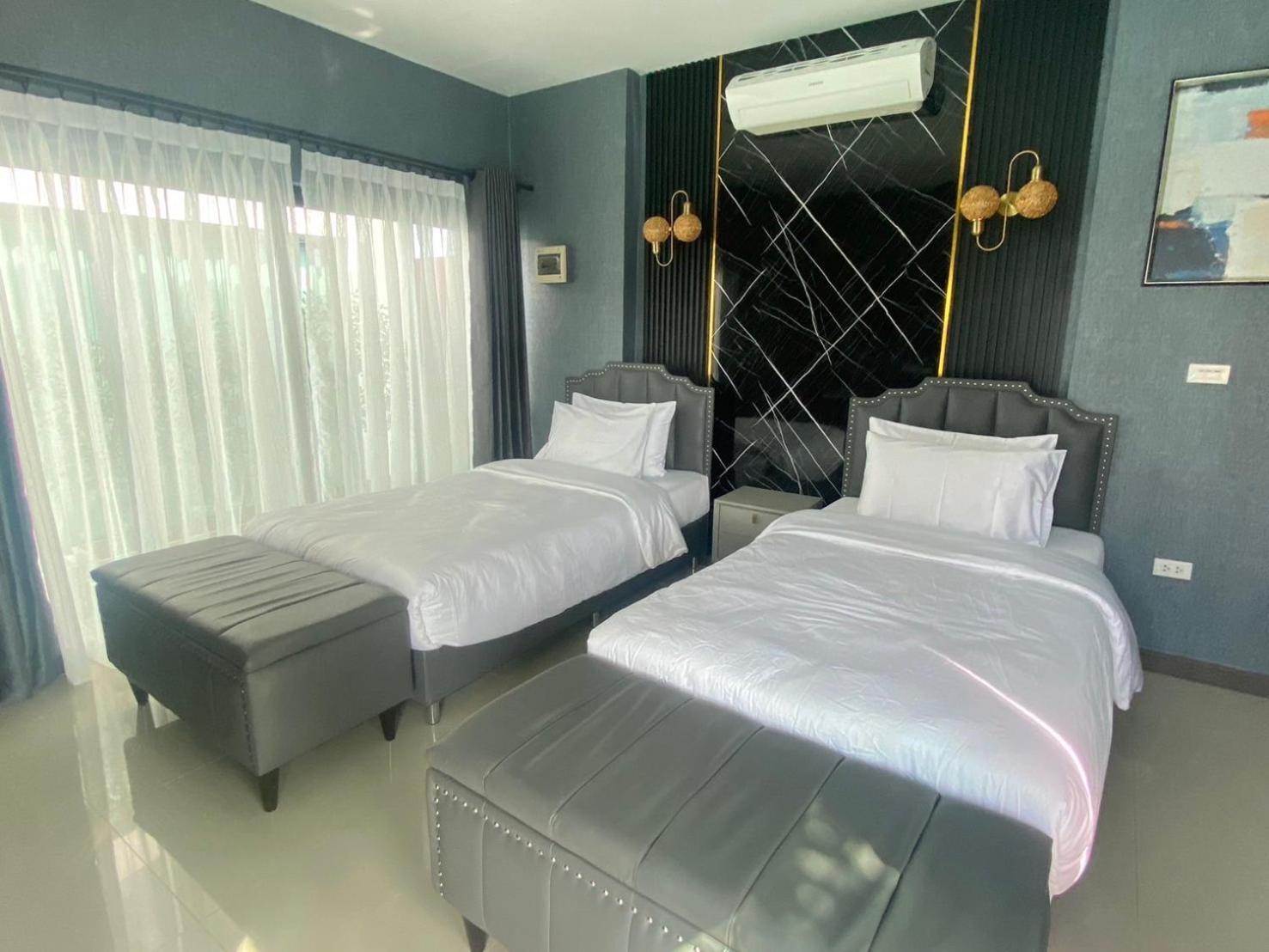 Skybird Lake View Resort&Camping Khaoyai Pak Chong Exterior foto